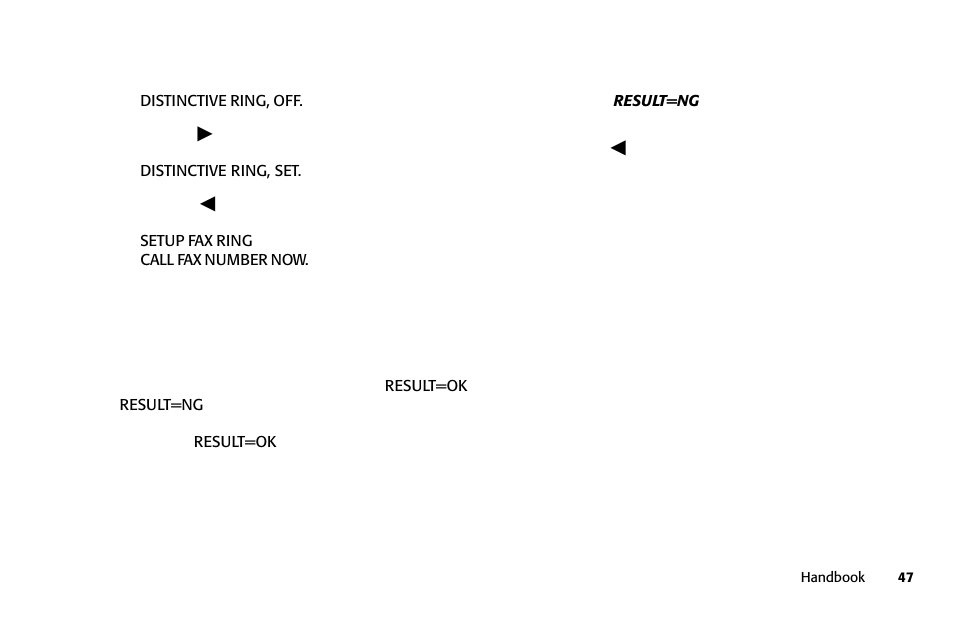 Samsung 5400 User Manual | Page 47 / 184
