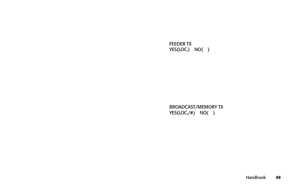 Samsung 5400 User Manual | Page 49 / 184