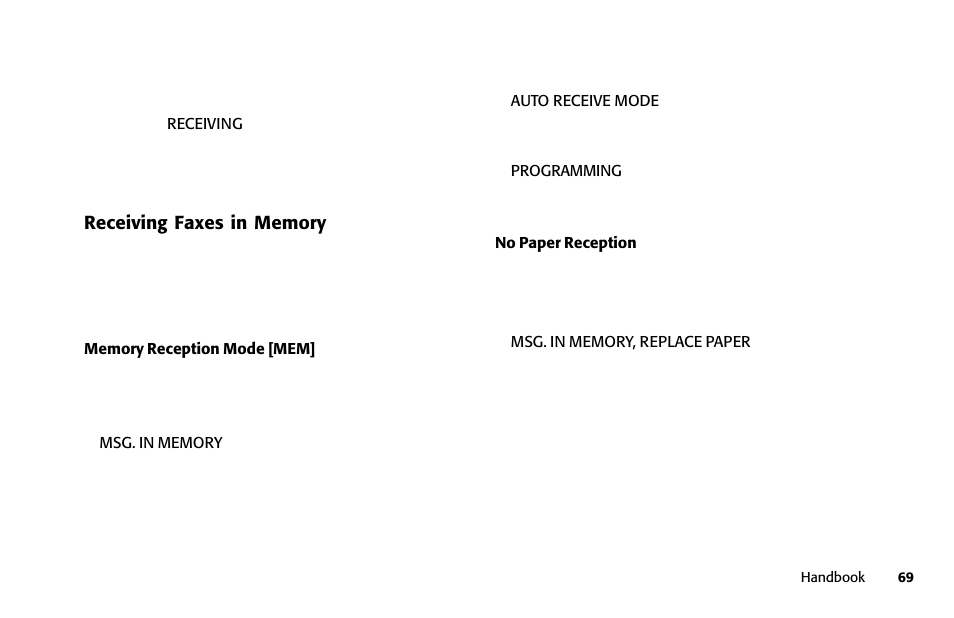 Samsung 5400 User Manual | Page 69 / 184