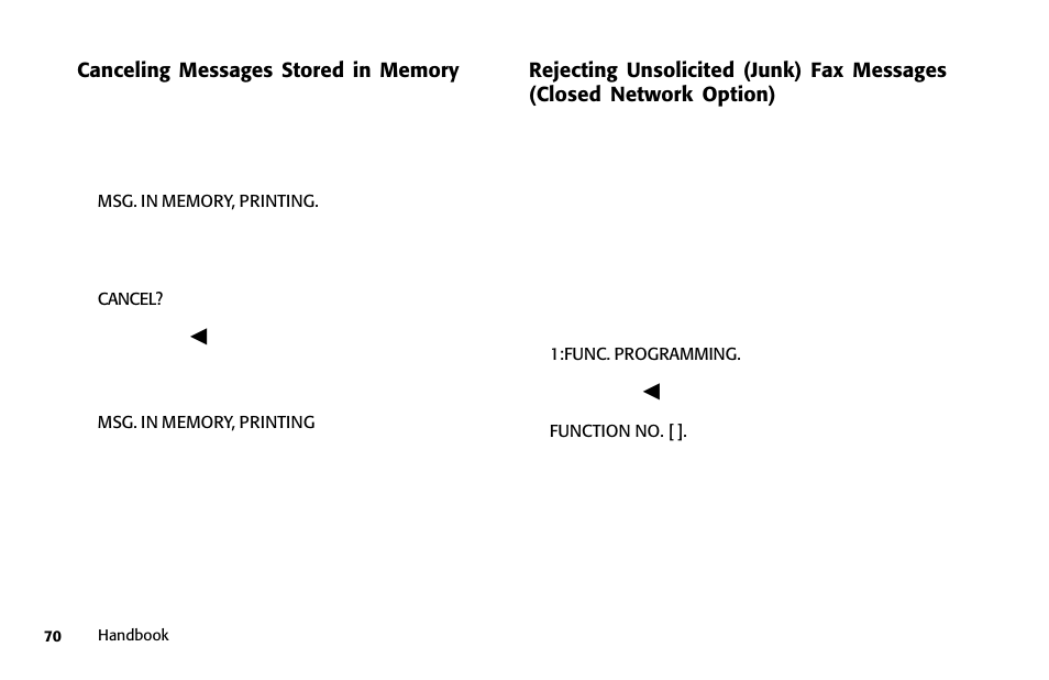 Samsung 5400 User Manual | Page 70 / 184