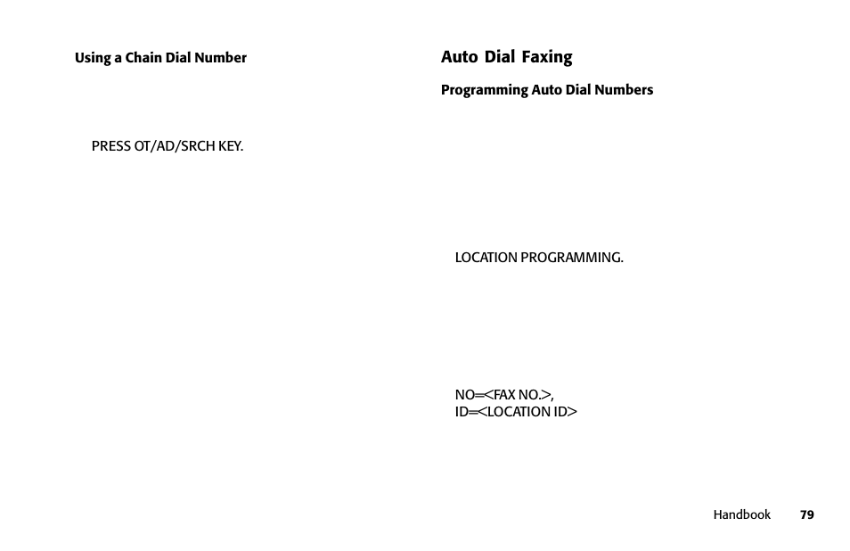 Samsung 5400 User Manual | Page 79 / 184
