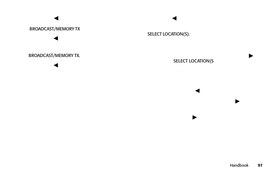 Samsung 5400 User Manual | Page 97 / 184