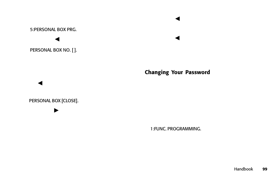 Samsung 5400 User Manual | Page 99 / 184