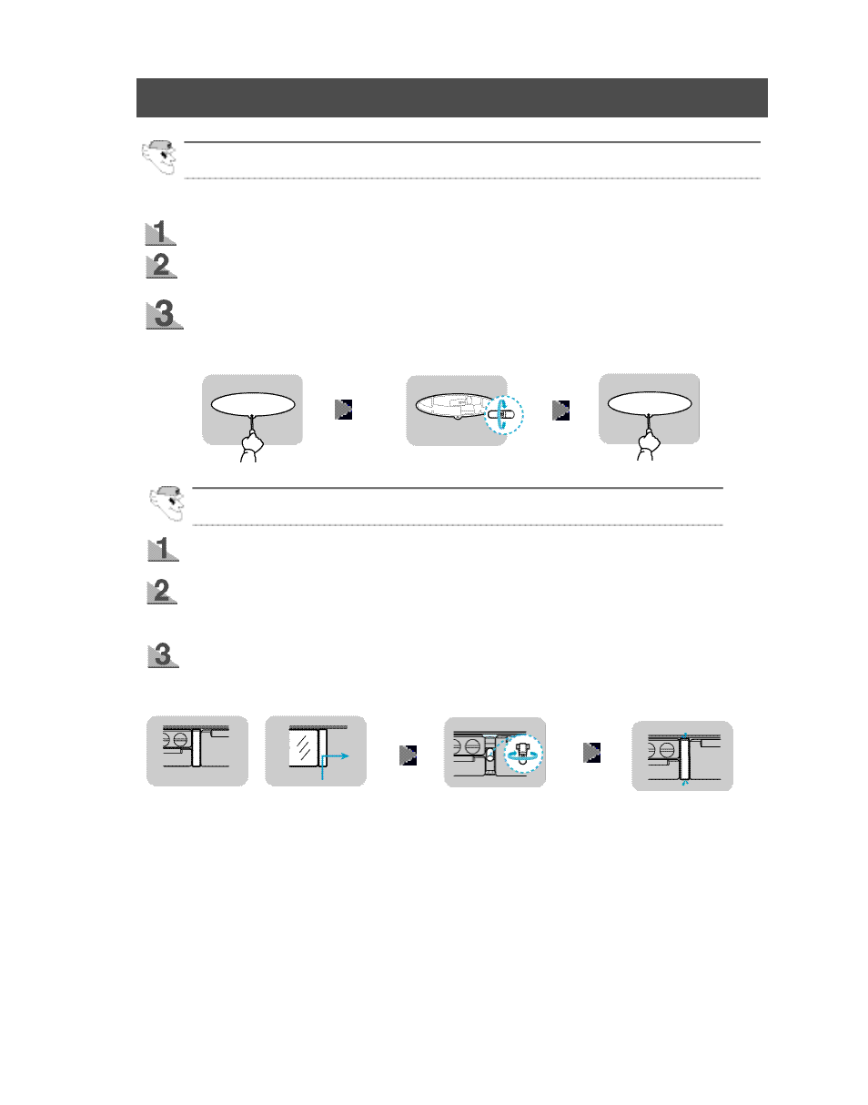 Replacing interior lights, Freezer light bulb | Samsung RB1855SL User Manual | Page 12 / 15