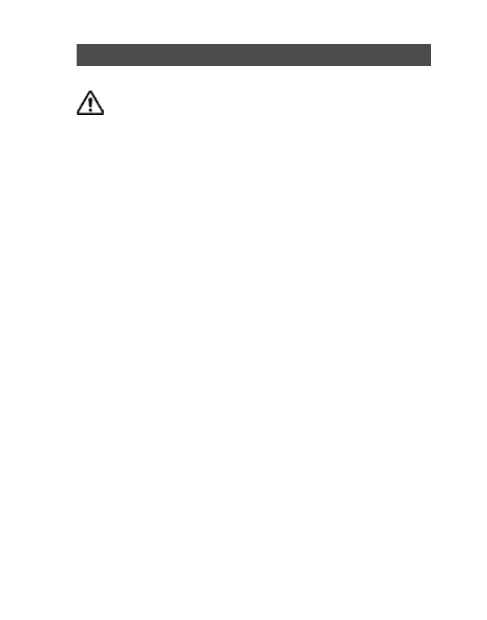 Warnings / safety precautions, Caution | Samsung RB1855SL User Manual | Page 4 / 15