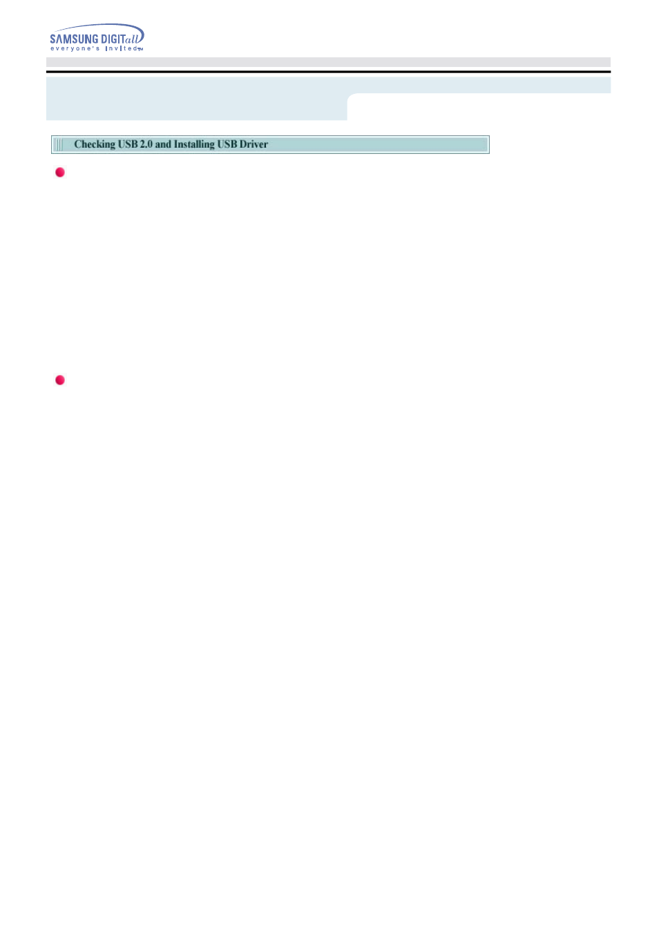 Firmware update and confirming the installation | Samsung Blu-ray Player User Manual | Page 14 / 27