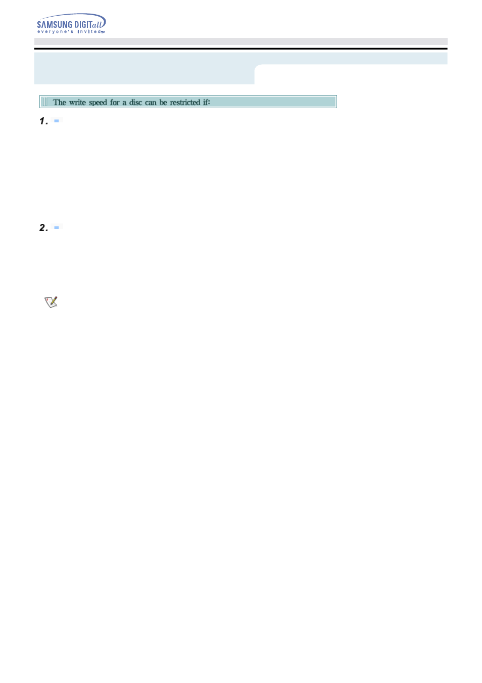 Samsung Blu-ray Player User Manual | Page 26 / 27