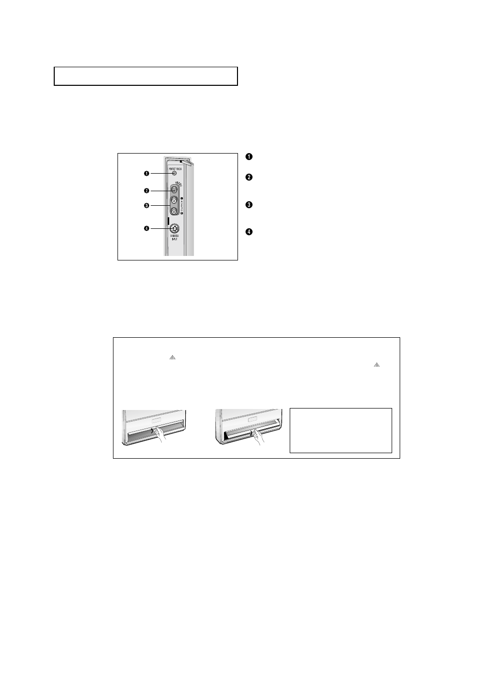Samsung HCM4215W User Manual | Page 10 / 67