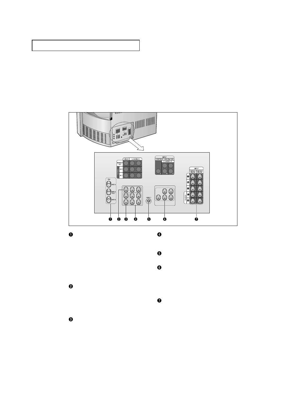 Samsung HCM4215W User Manual | Page 11 / 67