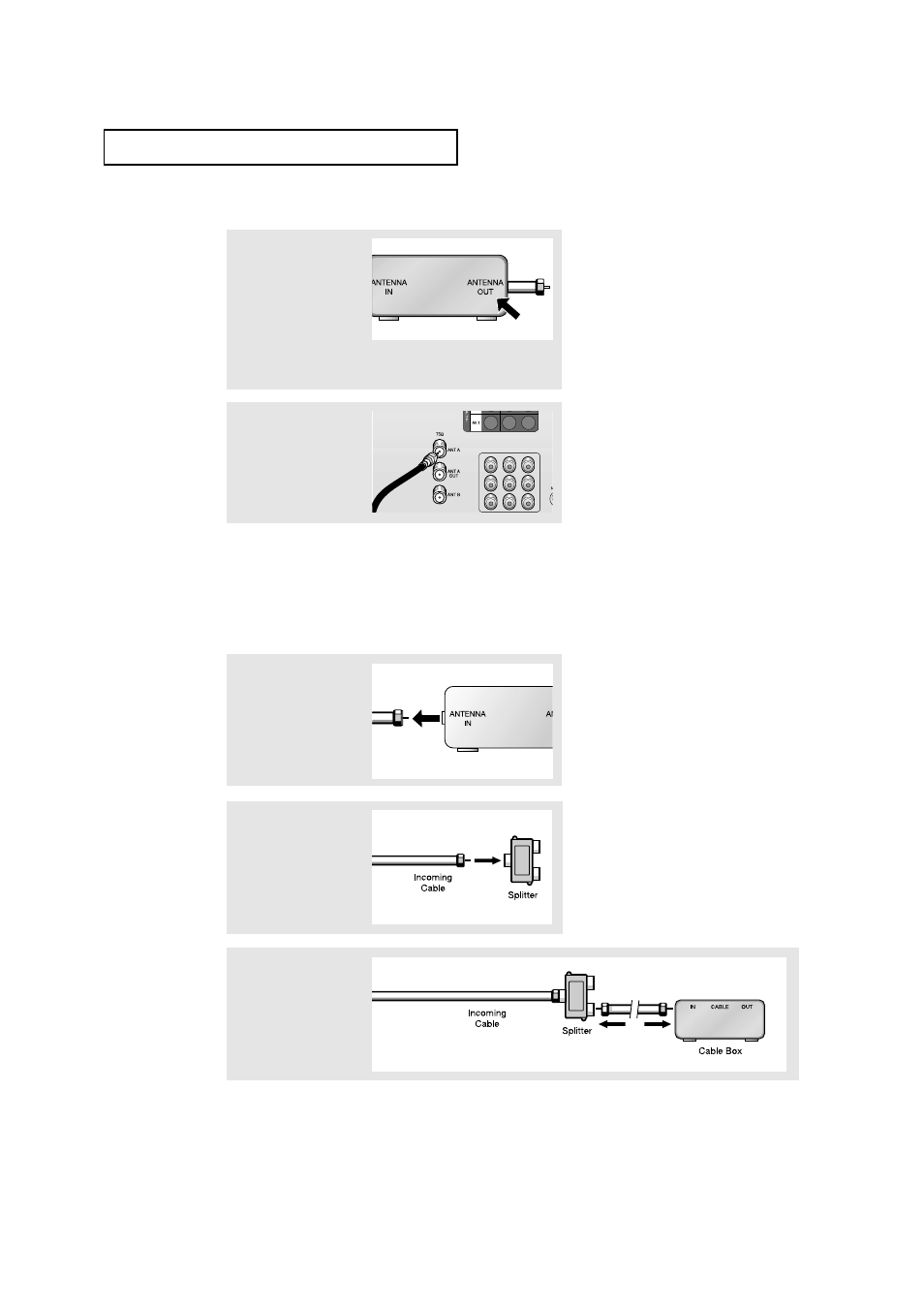 Samsung HCM4215W User Manual | Page 16 / 67