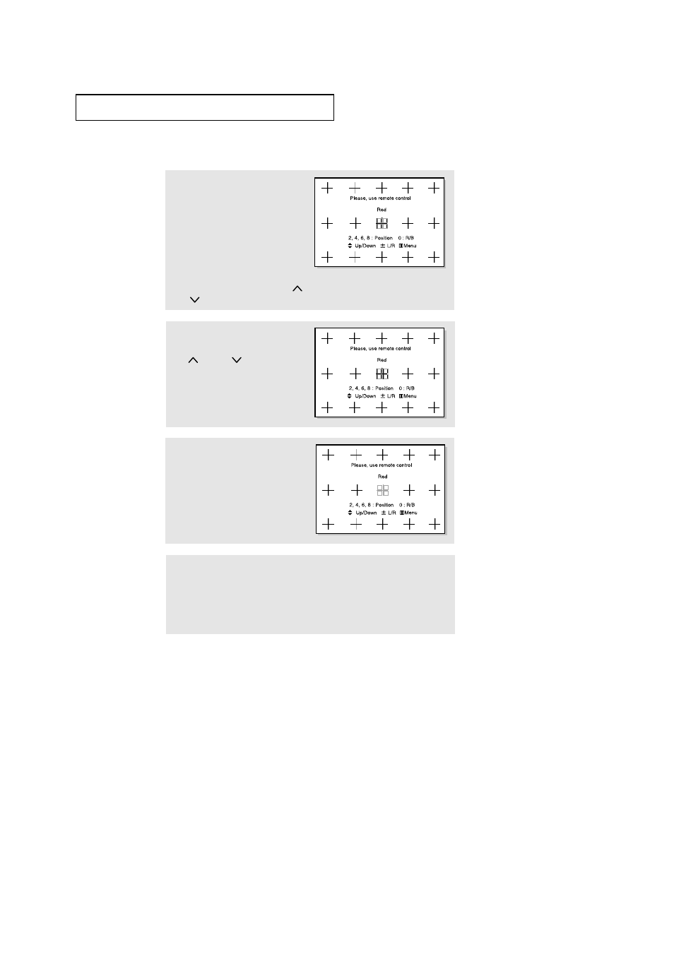 Samsung HCM4215W User Manual | Page 27 / 67