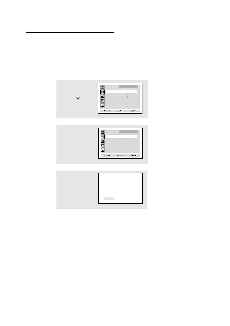 Samsung HCM4215W User Manual | Page 40 / 67