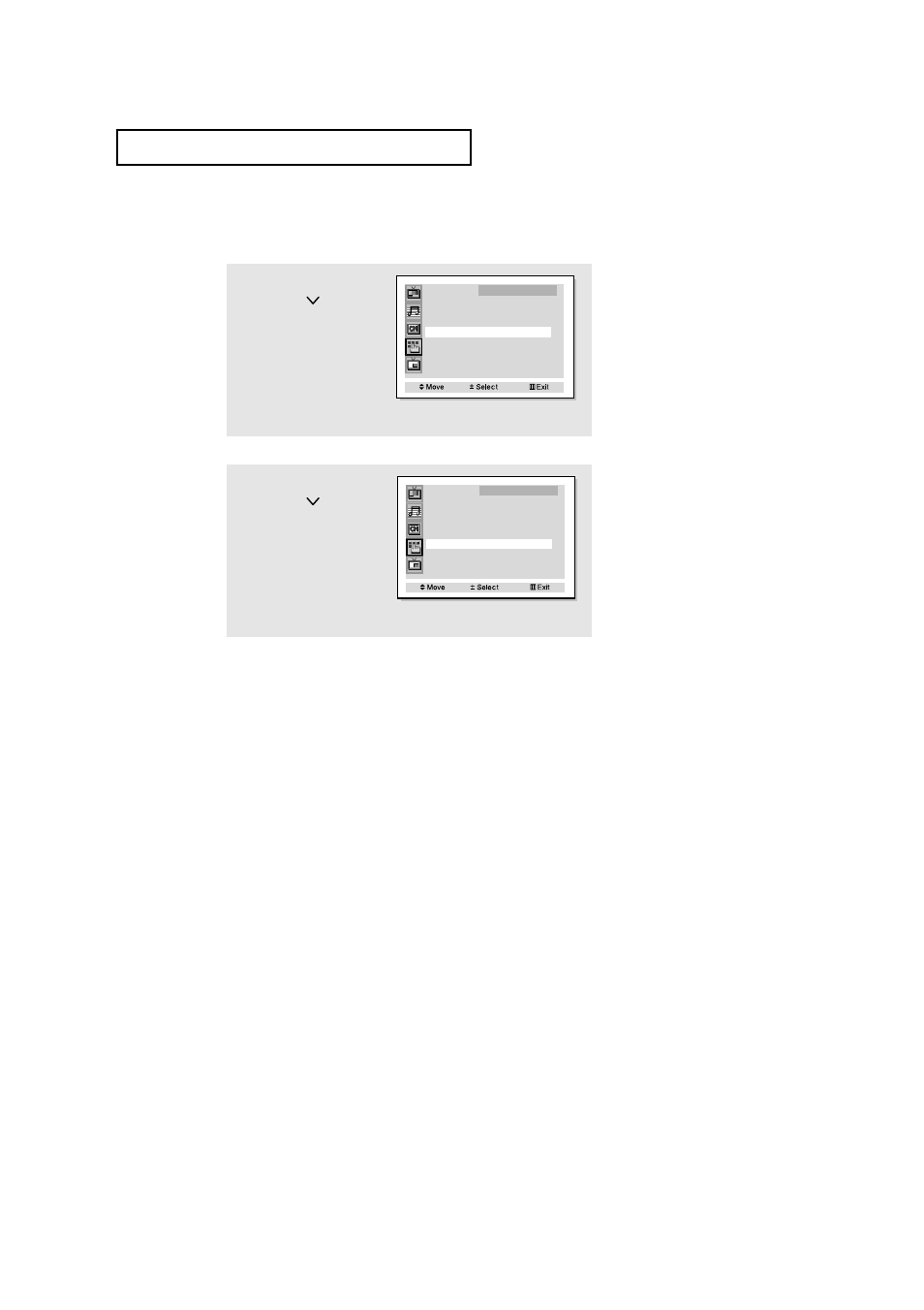 P e r at i o n | Samsung HCM4215W User Manual | Page 43 / 67