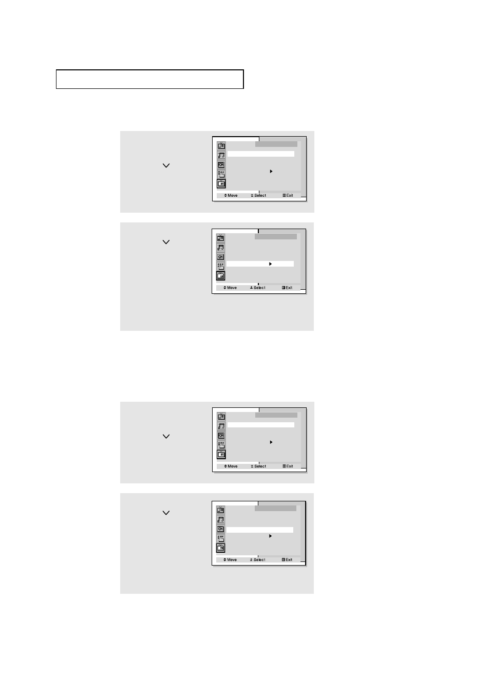 Samsung HCM4215W User Manual | Page 55 / 67