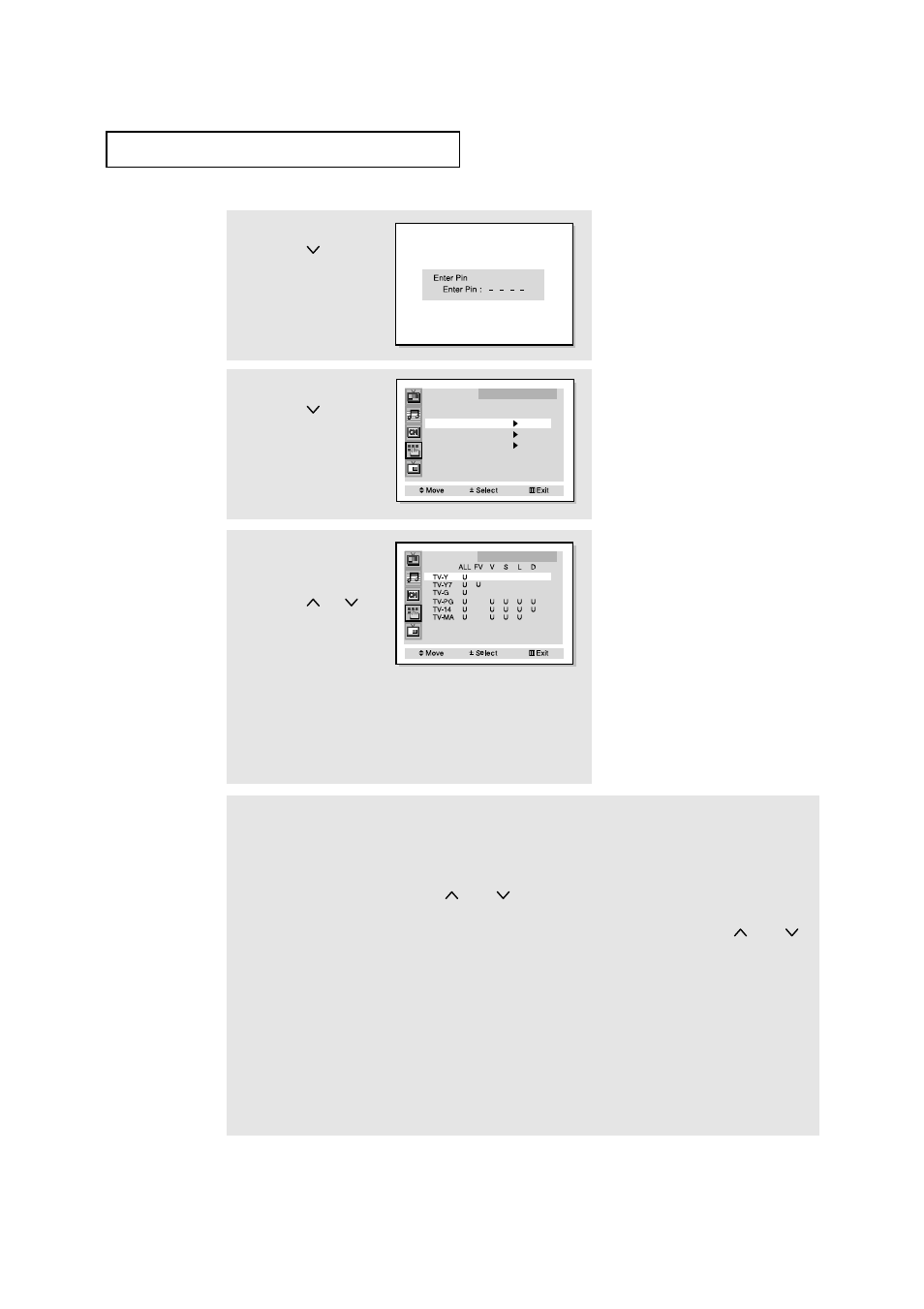 Samsung HCM4215W User Manual | Page 59 / 67