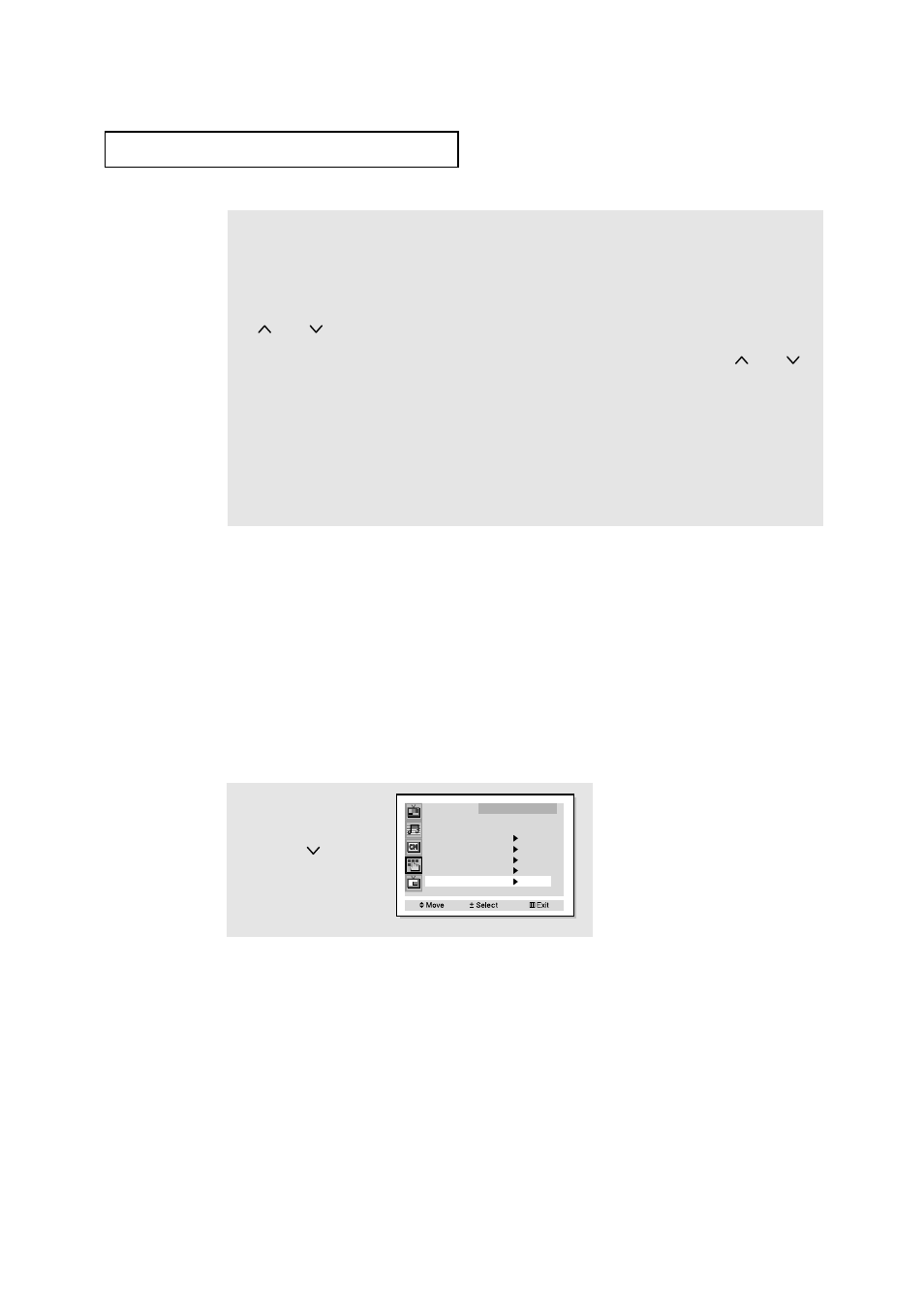 Samsung HCM4215W User Manual | Page 60 / 67
