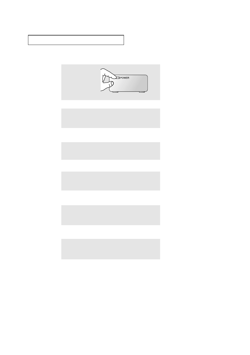 Samsung HCM4215W User Manual | Page 64 / 67