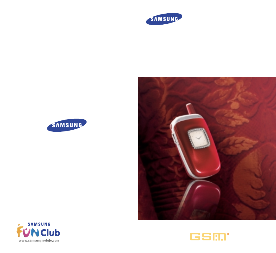 Samsung GH68-03401A User Manual | 85 pages