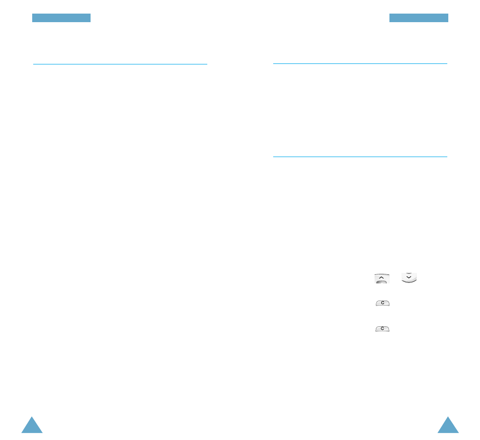 Goto, Navigating with the wap browser, Bookmark | Samsung GH68-03401A User Manual | Page 67 / 85