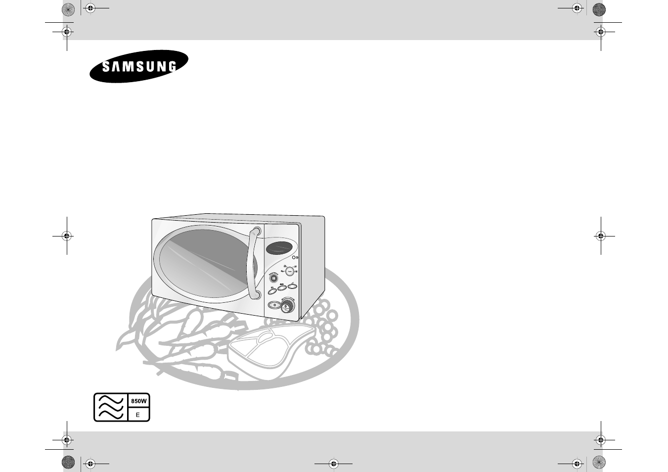 Samsung CE2777NT User Manual | 24 pages
