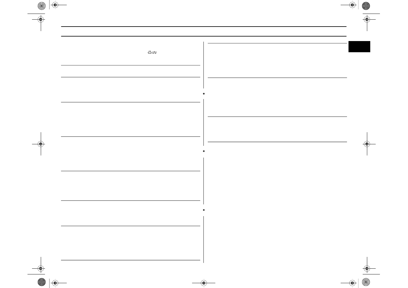 Crusty plate setting (ce2777nt) | Samsung CE2777NT User Manual | Page 11 / 24
