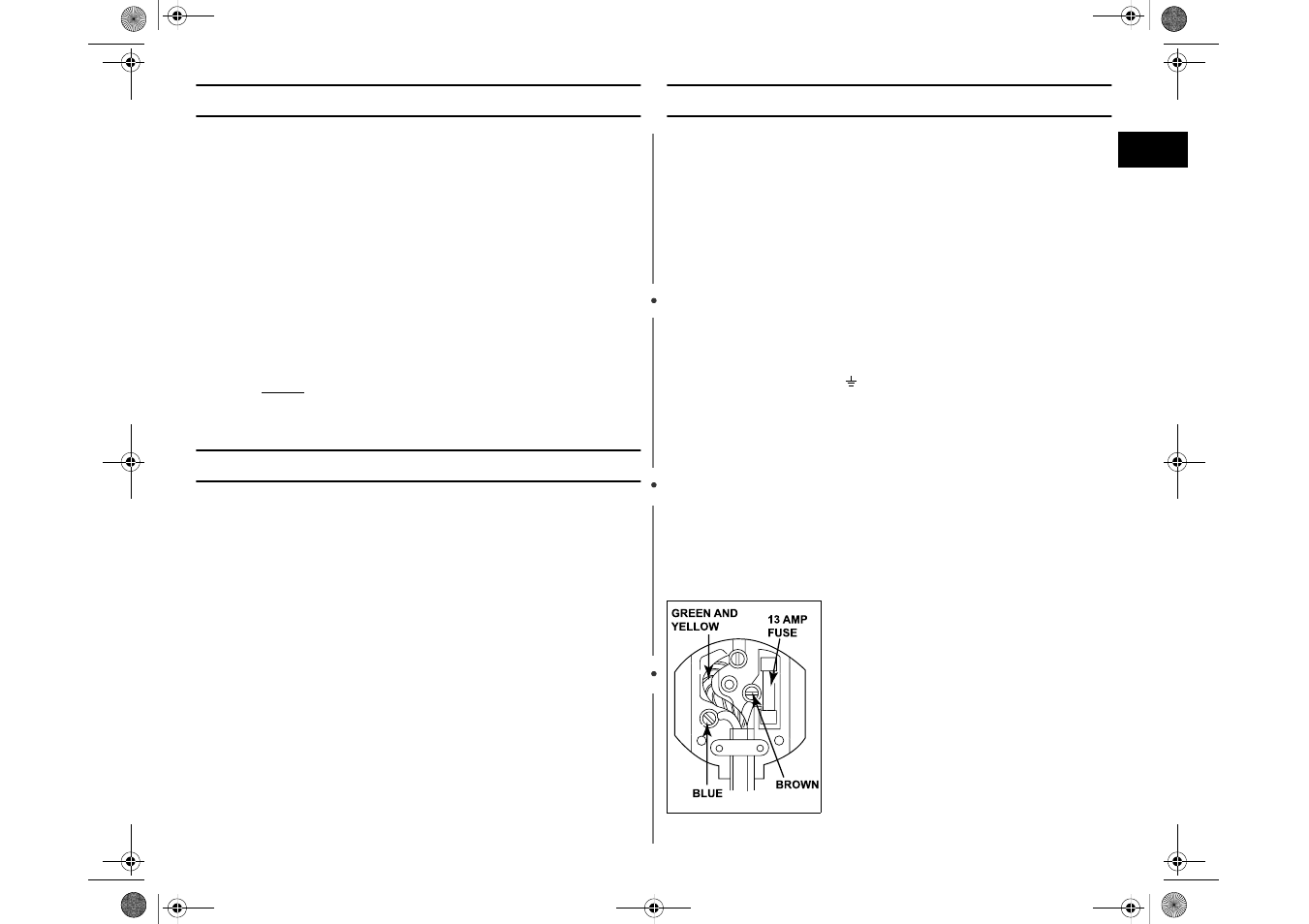 Storing and repairing your microwave oven, Installation & wiring instructions, Wiring instructions | Samsung CE2777NT User Manual | Page 23 / 24