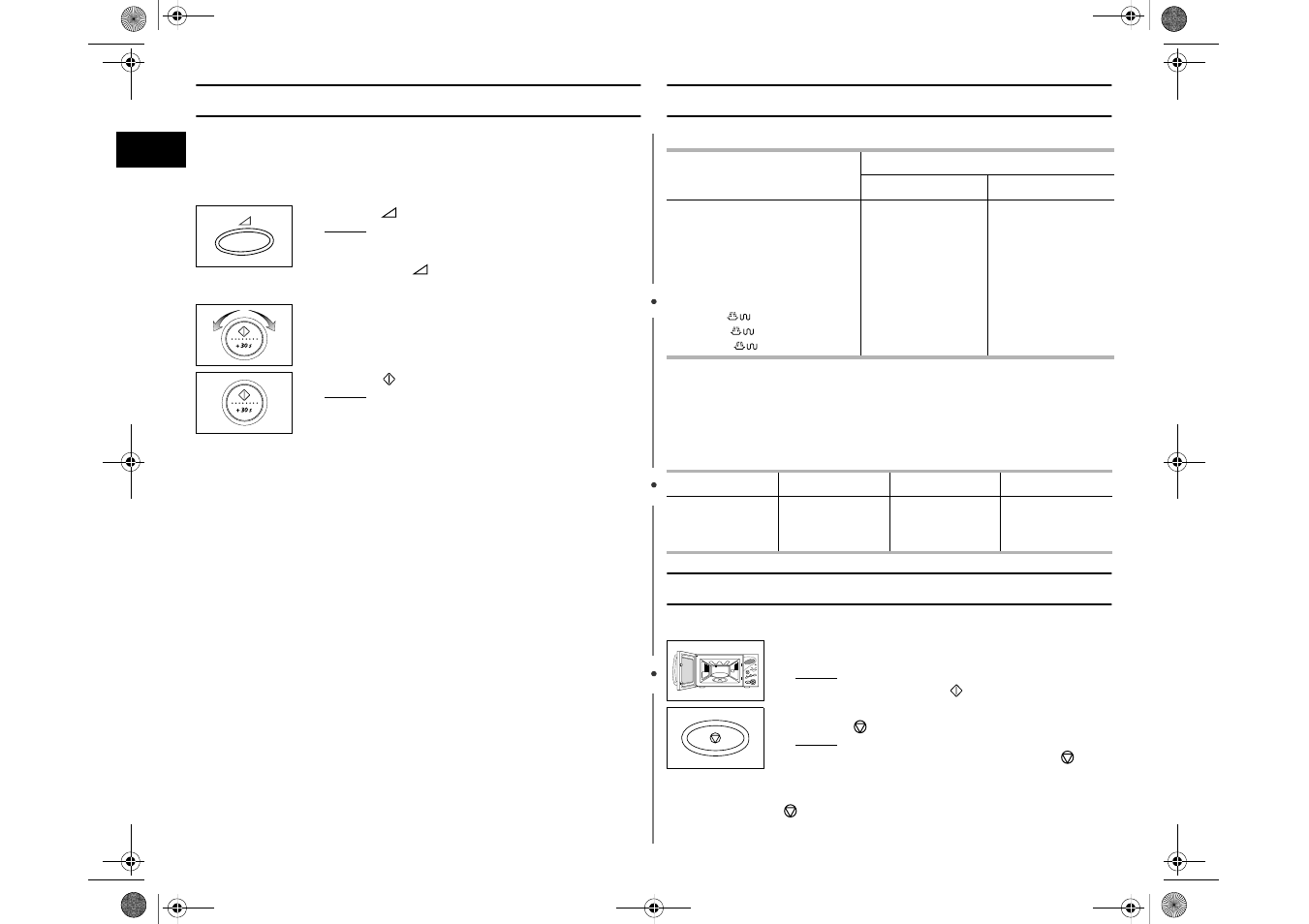 Cooking / reheating, Power levels, Stopping the cooking | Samsung CE2777NT User Manual | Page 8 / 24