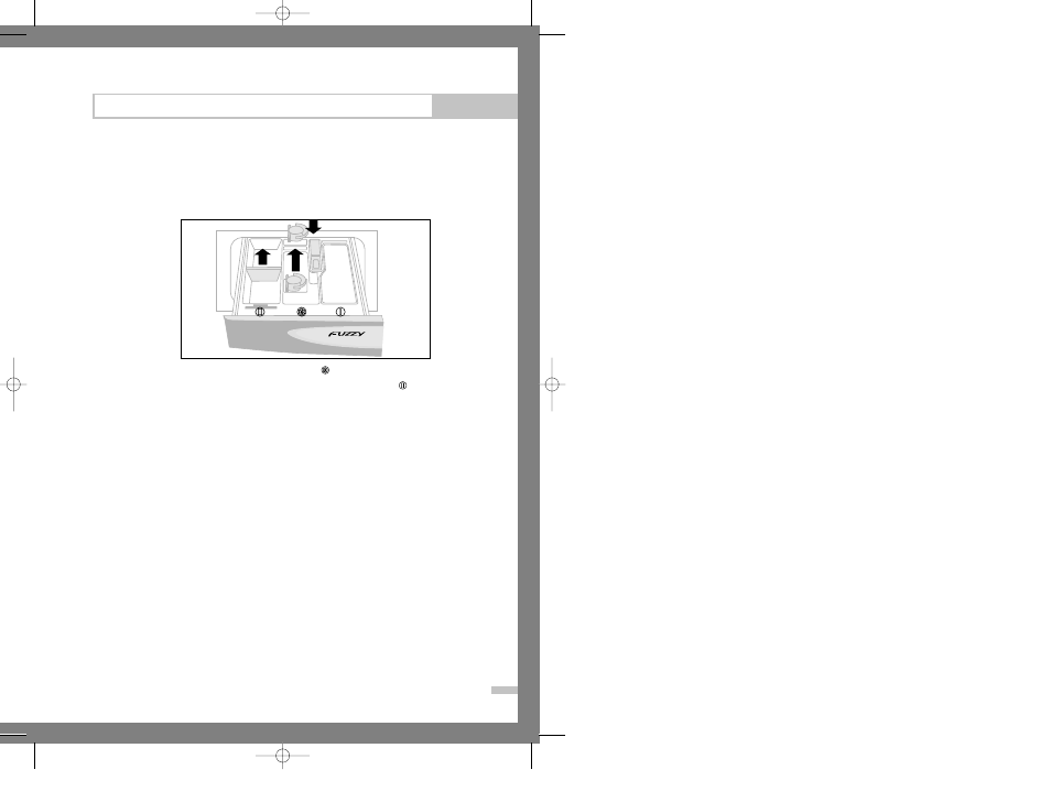 Cleaning the detergent drawer and recess, Maintaining the washing machine | Samsung SWV-1200F User Manual | Page 17 / 25