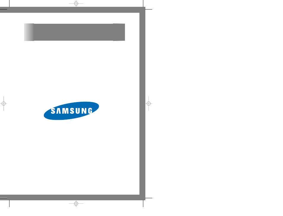 Electronics | Samsung SWV-1200F User Manual | Page 25 / 25