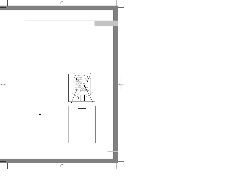 Plugging in the machine, Wiring instructions, Installing the washing machine | Samsung SWV-1200F User Manual | Page 7 / 25