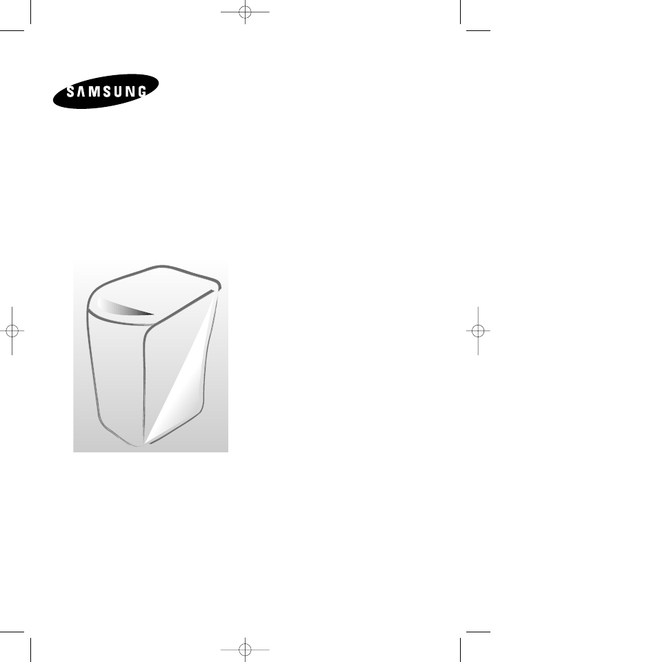 Samsung DC68-01518Q User Manual | 12 pages