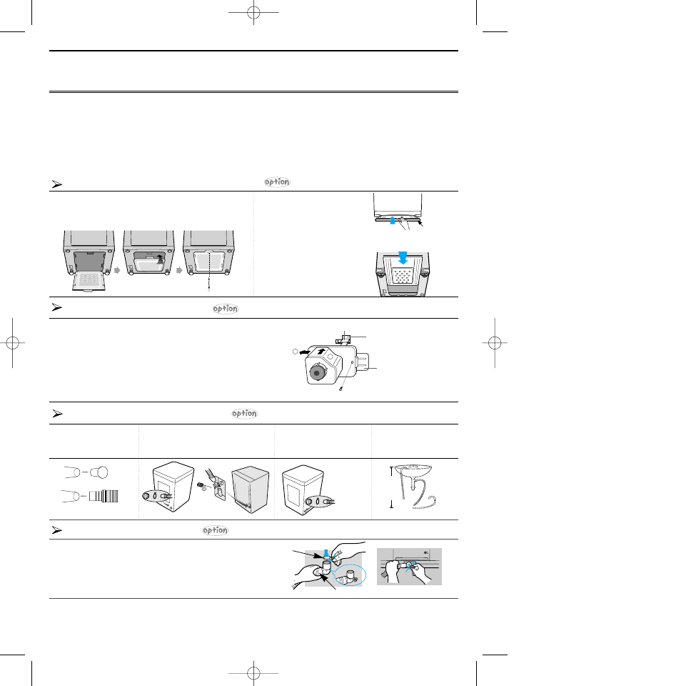Installation & maintenance | Samsung DC68-01518Q User Manual | Page 8 / 12