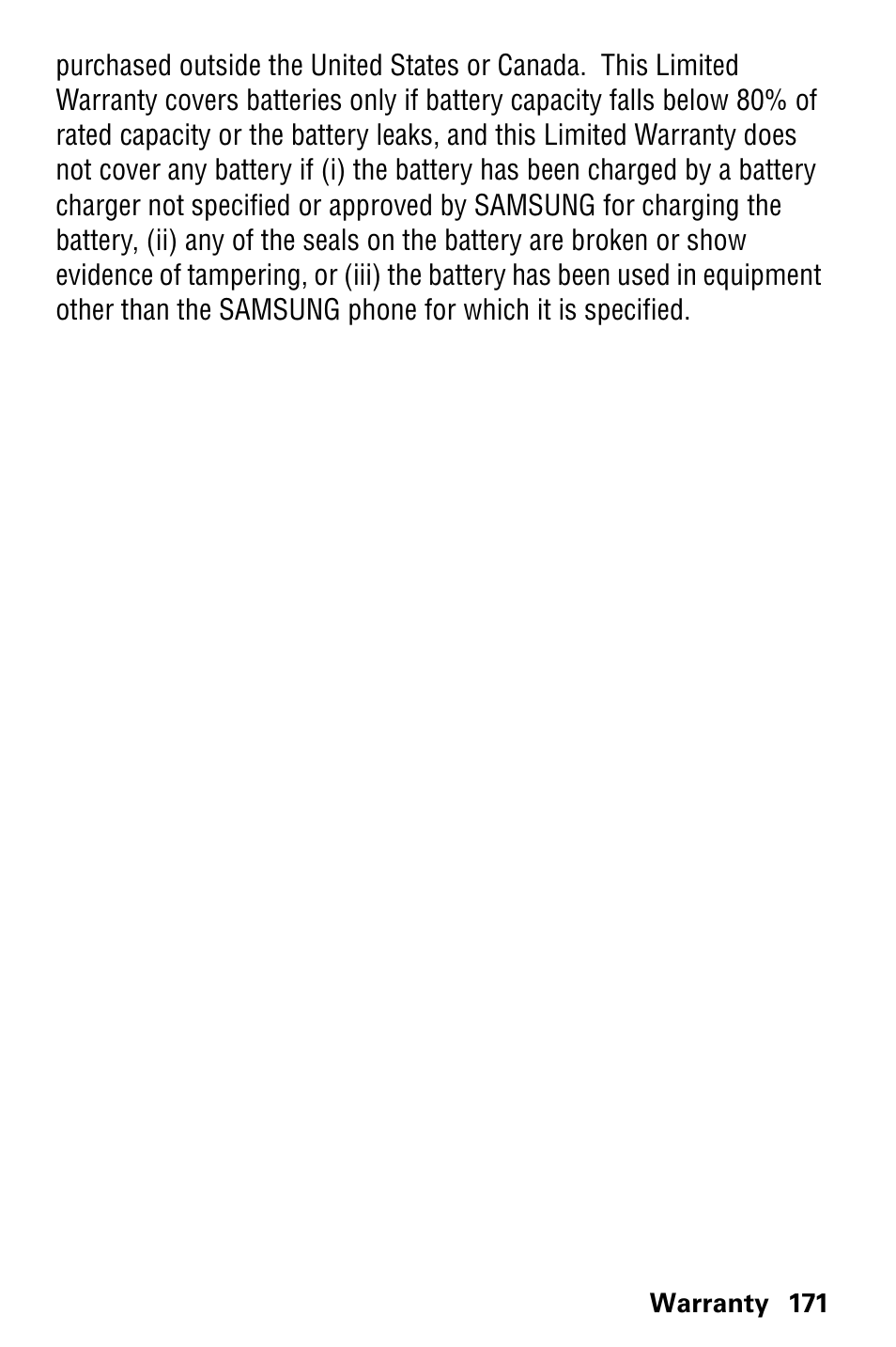 Samsung GH68-04310A User Manual | Page 181 / 190