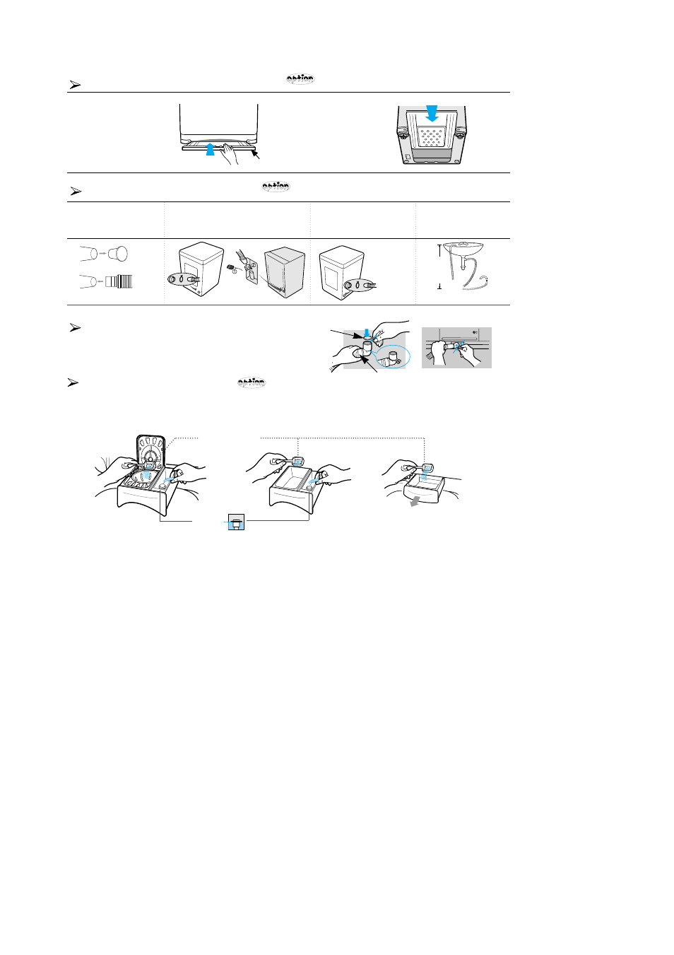 Samsung DC68-02196A User Manual | Page 10 / 13