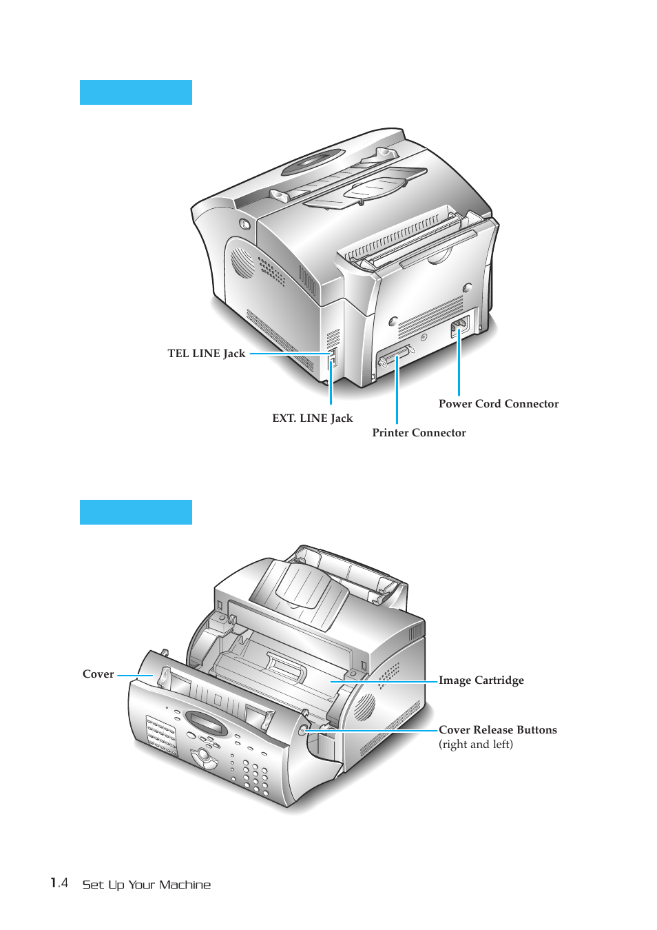 Samsung SF-5800P User Manual | Page 13 / 99