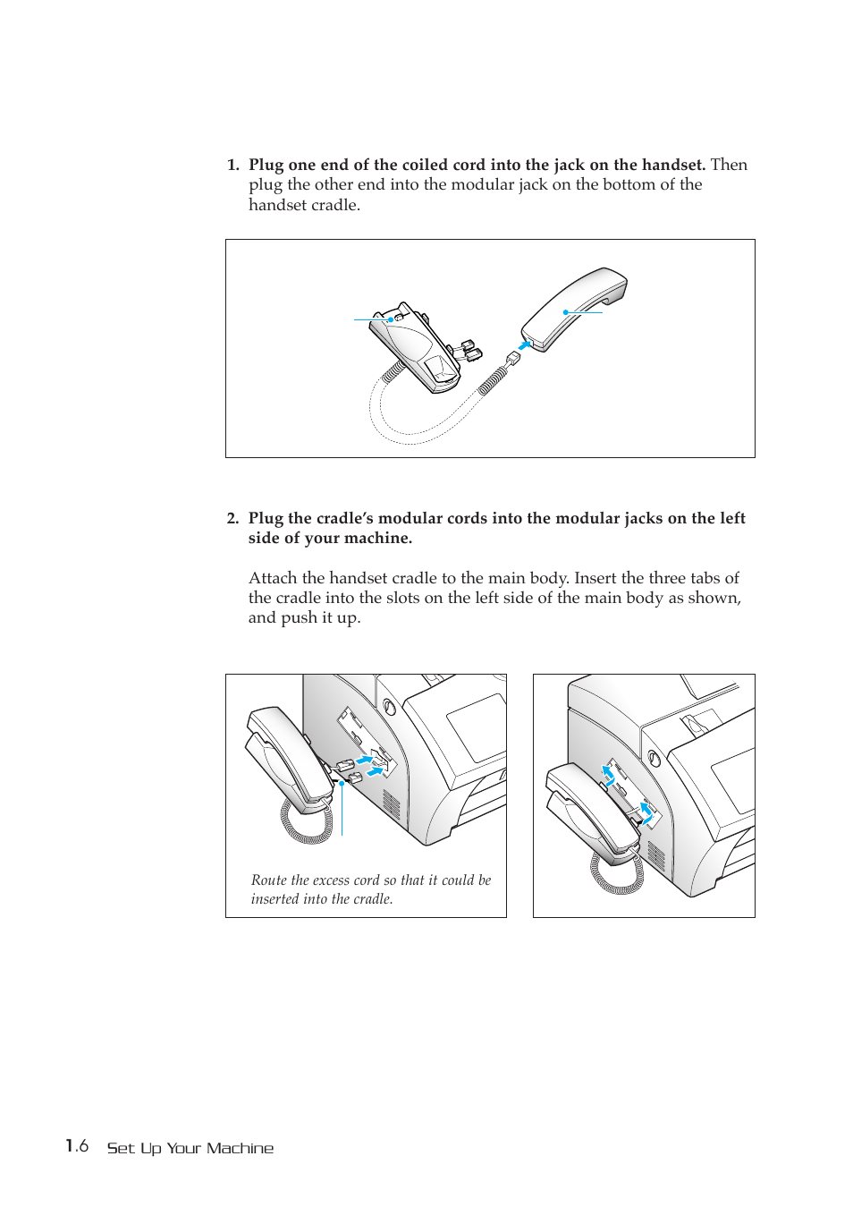 Samsung SF-5800P User Manual | Page 15 / 99