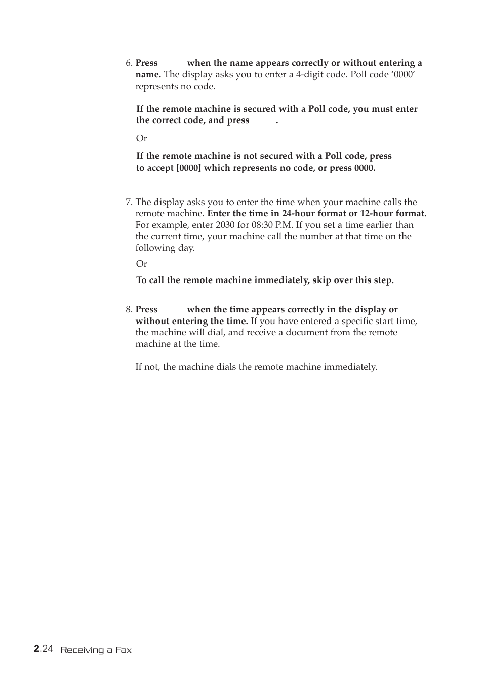 Samsung SF-5800P User Manual | Page 57 / 99