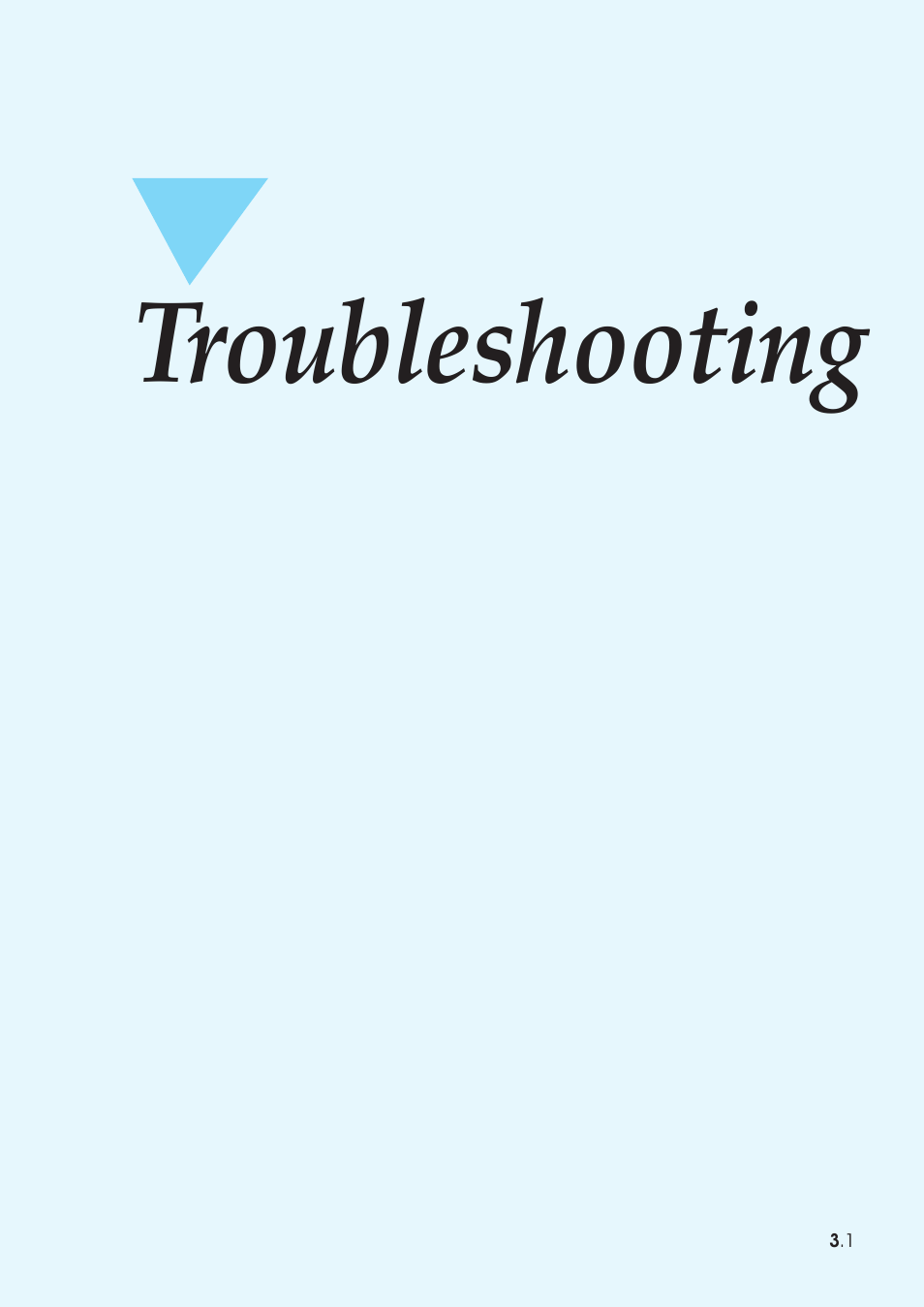 Troubleshooting | Samsung SF-5800P User Manual | Page 77 / 99