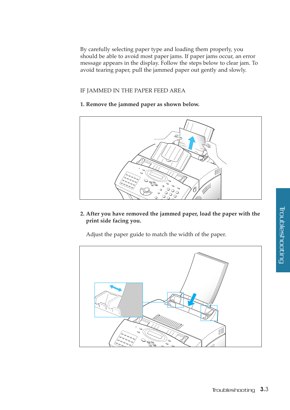 Samsung SF-5800P User Manual | Page 79 / 99