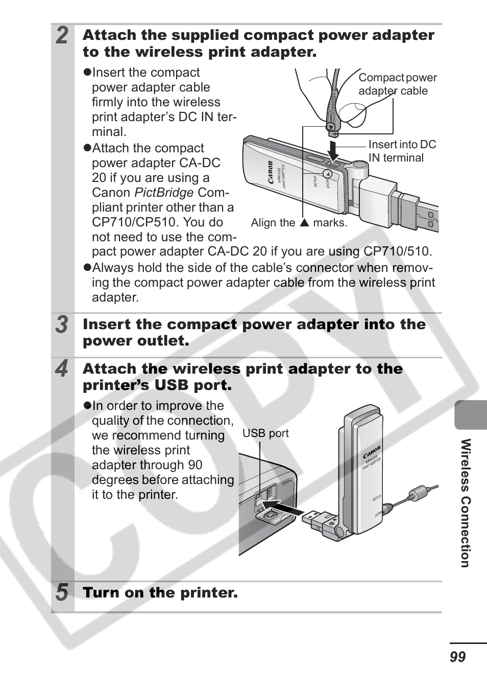 Samsung CDI-E207-010 User Manual | Page 101 / 147