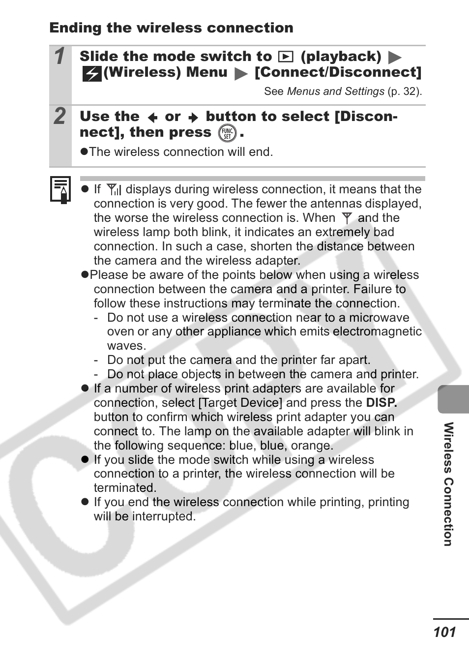 Samsung CDI-E207-010 User Manual | Page 103 / 147