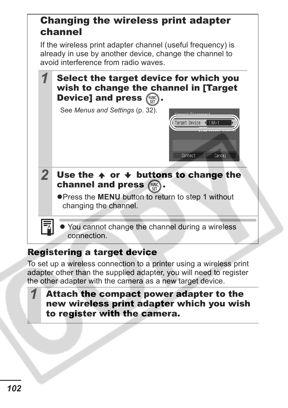 Samsung CDI-E207-010 User Manual | Page 104 / 147