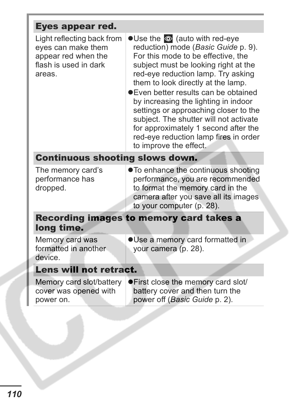 Samsung CDI-E207-010 User Manual | Page 112 / 147