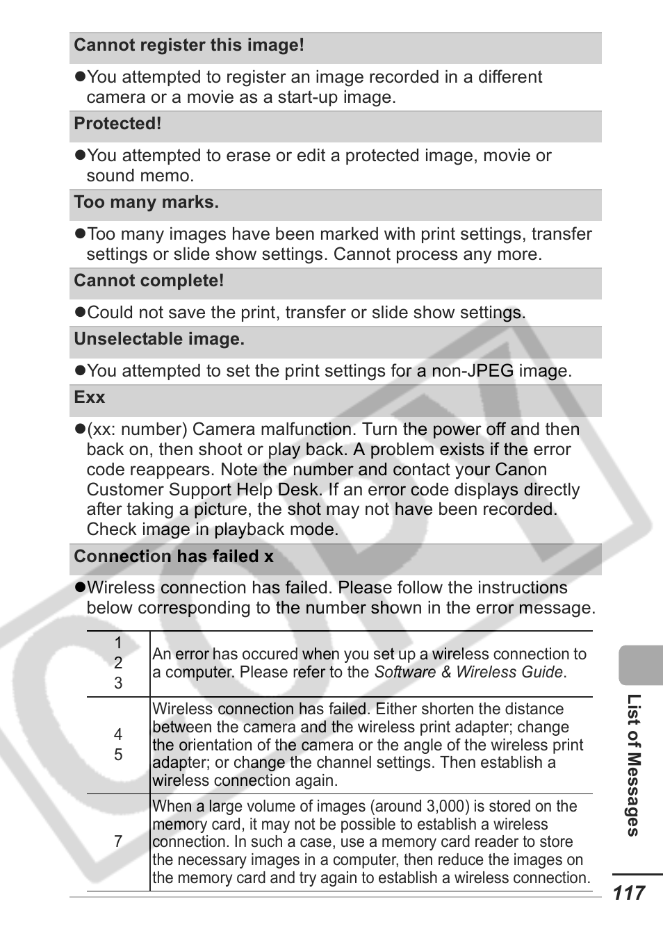 Samsung CDI-E207-010 User Manual | Page 119 / 147