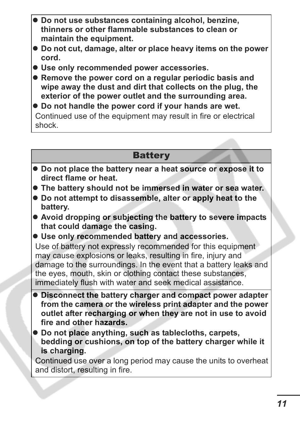 Samsung CDI-E207-010 User Manual | Page 13 / 147