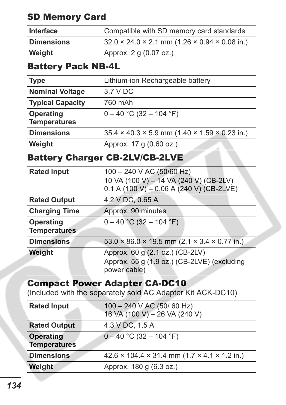 Samsung CDI-E207-010 User Manual | Page 136 / 147