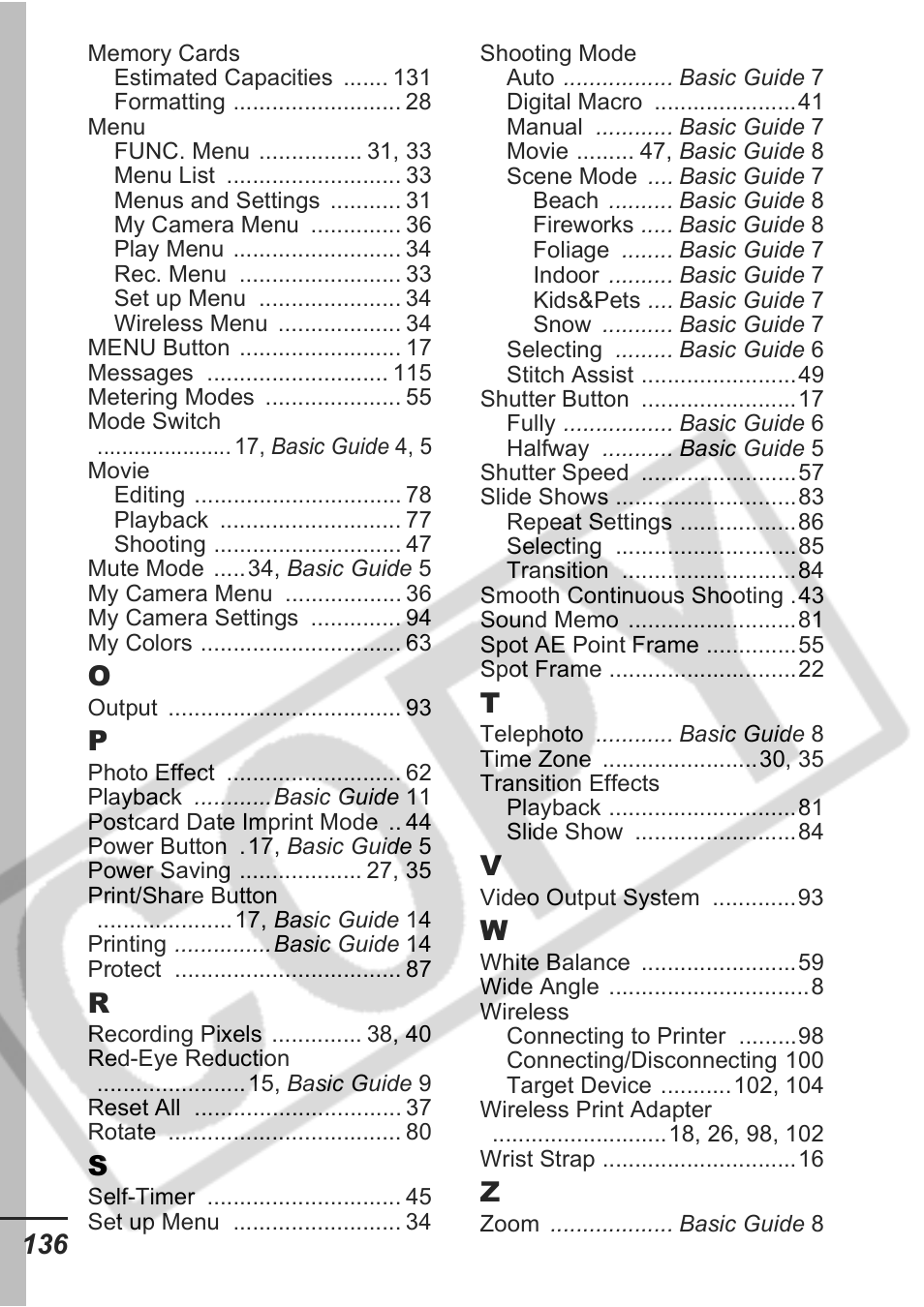 Samsung CDI-E207-010 User Manual | Page 138 / 147