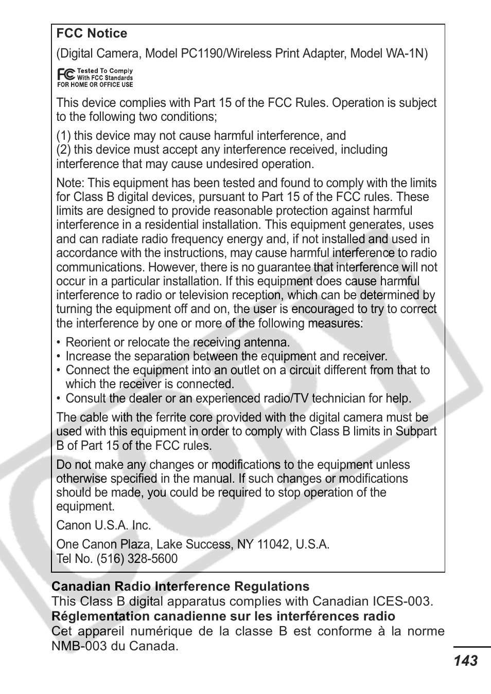 Samsung CDI-E207-010 User Manual | Page 145 / 147