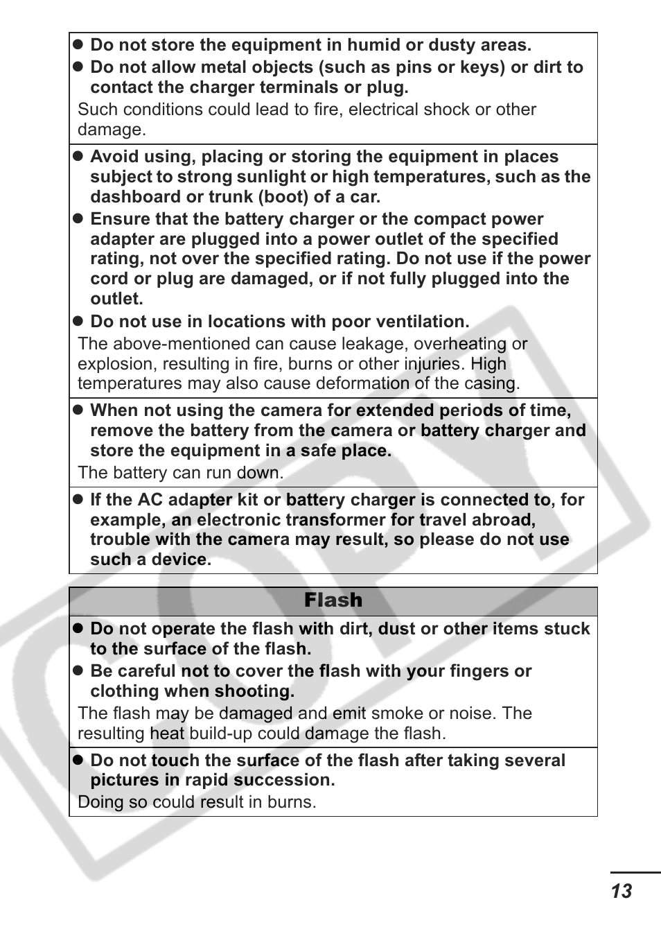 Samsung CDI-E207-010 User Manual | Page 15 / 147