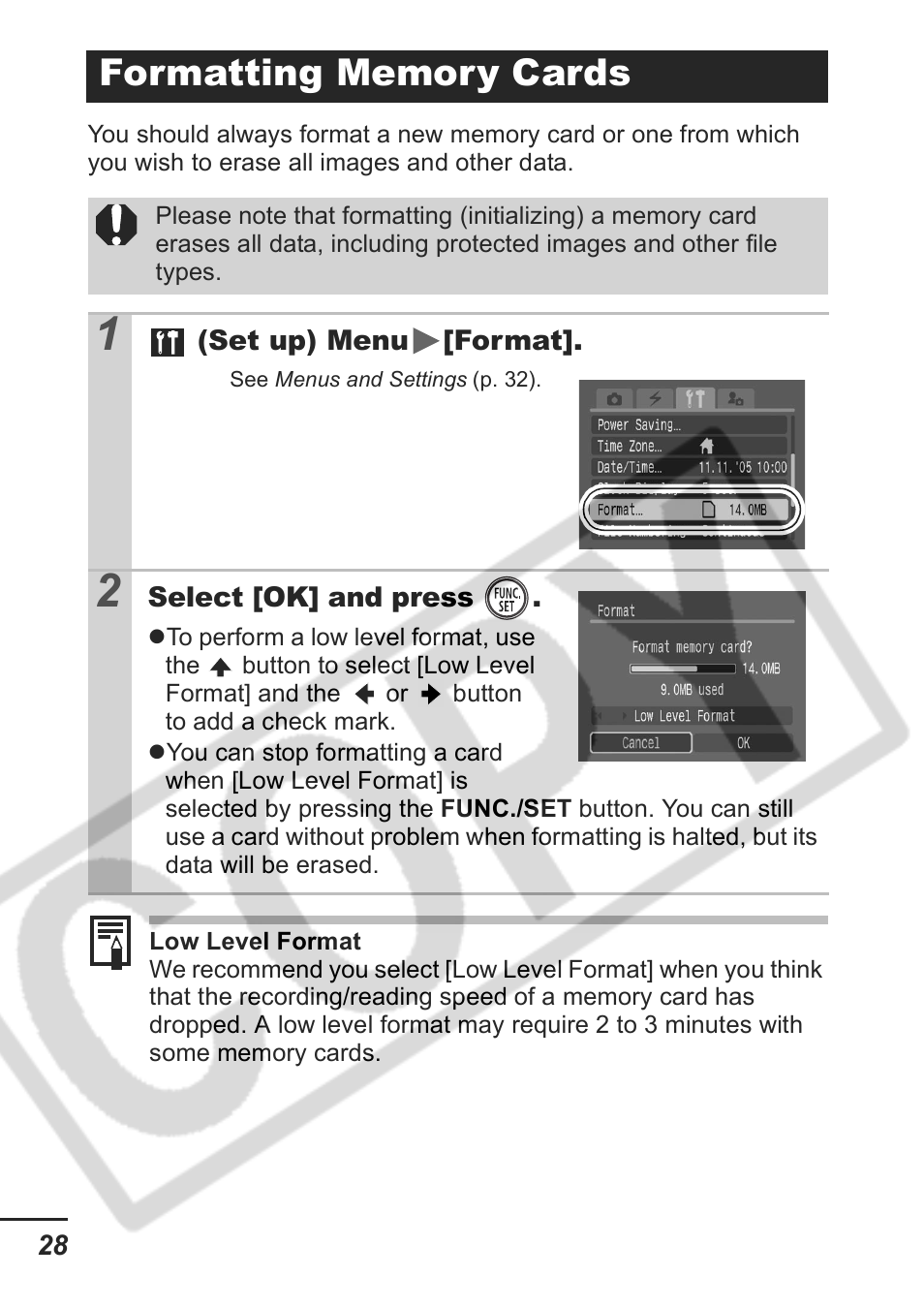 Samsung CDI-E207-010 User Manual | Page 30 / 147